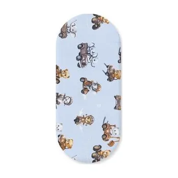 Dětský pokoj ALBERO MIO Prześcieradło do gondoli C013 Little Drivers World