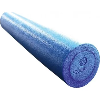 Pěnový válec Sveltus Foam Roller 2503 15 x 90 cm modrý