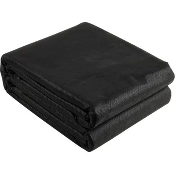 Zahrada ENPRO Textilie netkaná, 1,6 x 100 m, 50g/m2, černá