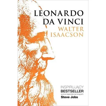 Literární biografie Leonardo da Vinci - Walter Isaacson [PL] (2025, OM, INSIGNIS)