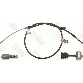 Lanko parkovací brzdy Lanko ruční brzdy TRW GCH212