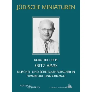 Literární biografie Fritz Haas - Hoppe, Dorothee