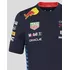 Chlapecké tričko Red Bull Racing F1 2024 triko s krátkým rukávem tmavě modré, JXL