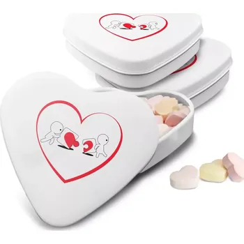 Bonbon Sablio Bonbónky Puzzle love - 3 ks