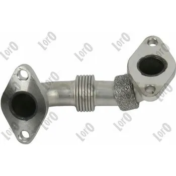 Ventil palivového systému Potrubí, AGR-ventil ABAKUS 121-00-102