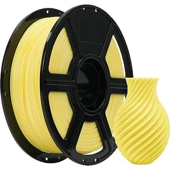 3D tisk Flashforge PLA 1,75mm 1kg Light Yellow