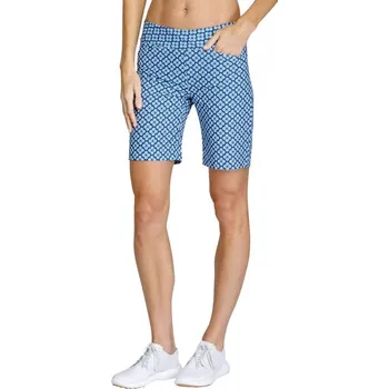 Tail Braxton Pullon Golf Short, Diamond Floral 10
