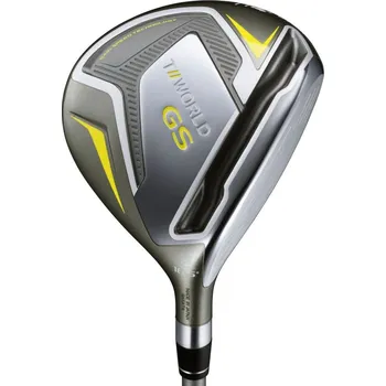 Golfová hůl Honma Tour World GS Fairway, pro ženy Pravé / 21° / Graphite SpeedTuned 43 | Ladies