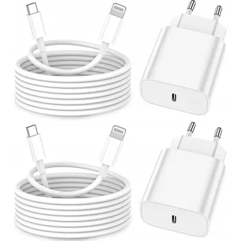 Síťová nabíječka Apple Lightning pro Apple 1670 mA 20 V bílá