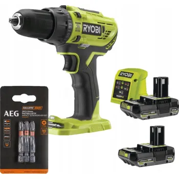 Aku Šroubovák Ryobi akumulátorový 18 V 5904512707479