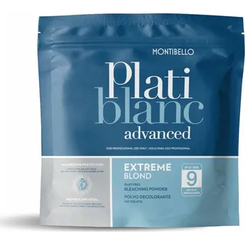 Rozjasňovač Rozjasňovač Montibello Platiblanc intenzivní extrémní blond 500 g