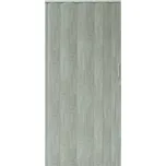 Skládací dveře 001P imitace betonu matné 100 cm