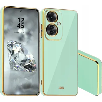 Pouzdro na mobilní telefon Zadní Kryt BBE CASE pro Oppo Reno11 F modrá