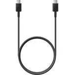 Samsung USB-C ↔ USB-C datový a nabíjecí kabel 1 m 25 W – černý (Bulk) EP-DN980BBE