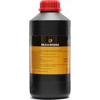 Vrták MOŘIDLO NA DŘEVO VODOU ŘEDITELNÉ BARTEK 1L BÍLÁ BARVA