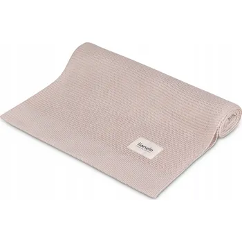 Dětská deka Dětská deka Lionelo 75 x 100 cm béžová