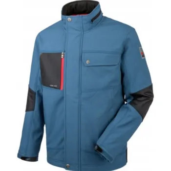 PRACOVNÍ BUNDA SOFTSHELL WURTH MODYF NATURE BLUE M