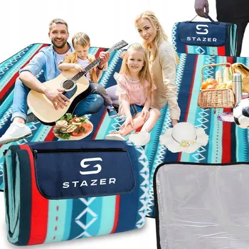 deka Raltek 05297 obdélníková deka 200 x 200 cm