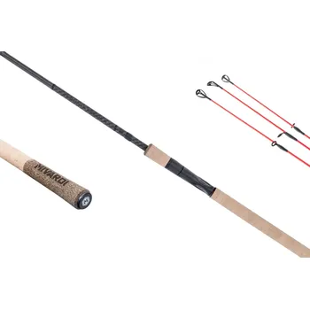 Rybářský prut MIVARDI Prut TechniX Feeder 360cm 80g 3-díl (MIVARDI Prut TechniX Feeder 360MH)