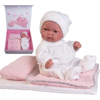 Panenka Antonio Juan 84094 Pitu realistická panenka miminko