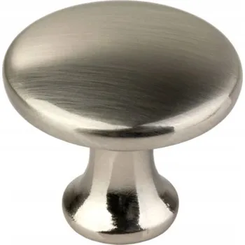 Nábytkové kování Nábytková úchytka NIRO Rejs INOX kartáčovaná ocel fi29