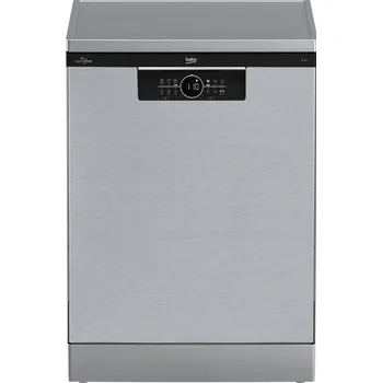 Myčka nádobí Myčka nádobí Beko BDFN26530X stříbrná, 15 sad nádobí, 6 programů