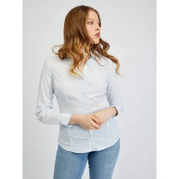 Dámská košile Bílá dámská košile ORSAY