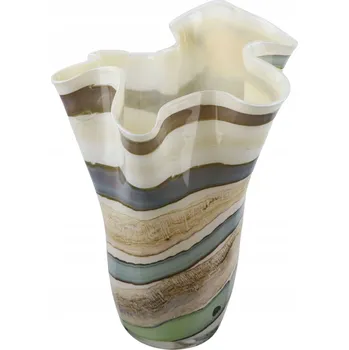 Váza Skleněná váza Sigma-Glass sklo x 20 cm