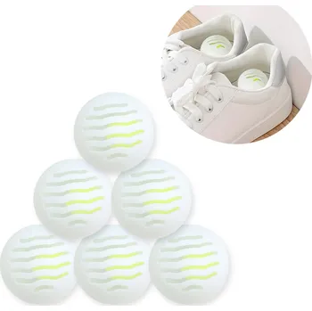 Přípravek pro údržbu obuvi HomeLife Vonné kuličky do bot DeoBalls 6 ks