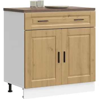 Kuchyňská skříňka Kuchyňská spodní skříňka "Porto" dub artisan kompozitní dřevo