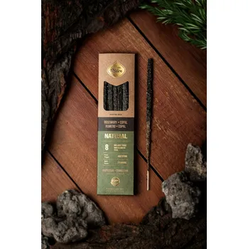 Vonná tyčinka Přírodní vonné tyčinky Sagrada Madre - Copal a Rozmarýn - Dvě vůně