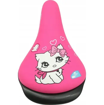 Sedlo na kolo Sedlo na kolo kočka 140 mm