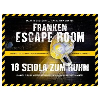 Franken Escape Room - Droschke, Martin