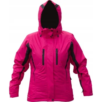 Dámská lyžařská bunda, růžová, vel XL, lahti
