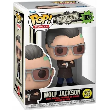 Figurka Figurka Funko Beetlejuice (Strašidelný Živůtek)