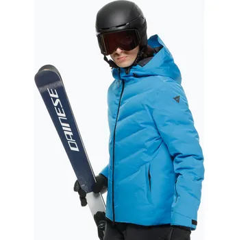 Pánská lyžařská bunda Dainese Etesia Aerosense Dry blue