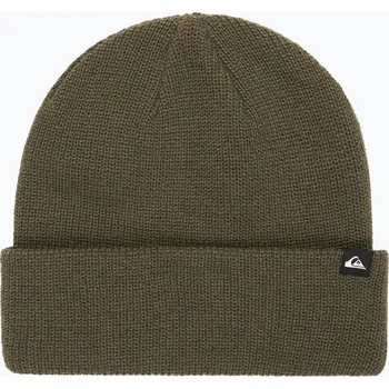 Čepice Pánská zimní čepice Quiksilver Performer Beanie grape leaf