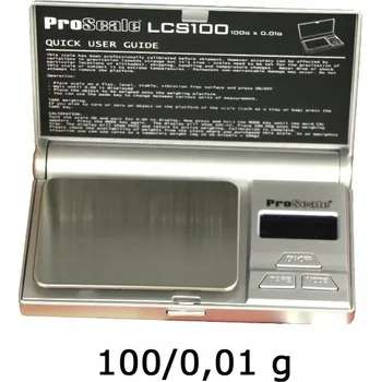 Kuchyňská váha Váha SOLO 100 g / 0,01 g