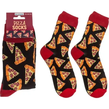 Pánské oblečení Out of the blue Vícebarevné Ponožky velikosti 42-46