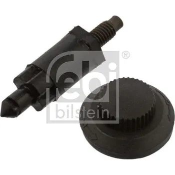 Motorový prostor Doraz, kryt motoru FEBI BILSTEIN 31816