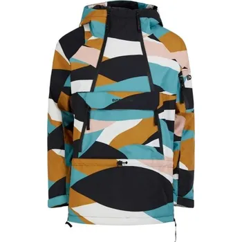 Dámská lyžařská/snowboardová bunda FUNDANGO HOOPER L Mix
