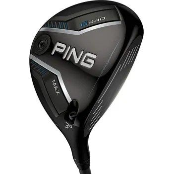 Golfová hůl Ping G440 Max Fairway Pravé / 21° / Alta CB Blue 65 | Soft Regular