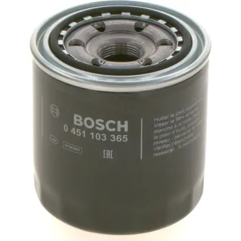 Olejový filtr Olejový filtr BOSCH 0 451 103 365
