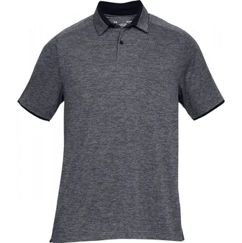 Under Armour Tour Tips Polo, Black S