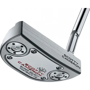 Golfová hůl Scotty Cameron Super Select Fastback 1.5 Pravé / 34"