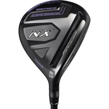 Golfová hůl Honma Beres NX Ladies, Fairway dřevo Pravé / 22° / Vizard for NX | Ladies