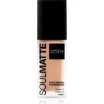 Gabriella Salvete Soulmatte Hyaluronic Foundation dlouhotrvající make-up s matným efektem 30 ml