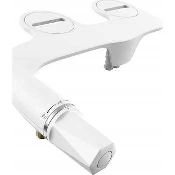 WC sedátko BIDETOVÉ SEDÁTKO NA WC MÍSU, BIDETOVÁ NÁSTAVBA, SMART BIDET S TRYSKOU, SADA 3/8