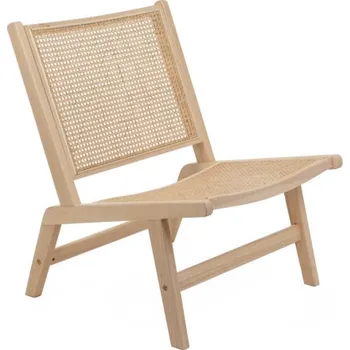 Křeslo Křeslo POLURA naturální 869483