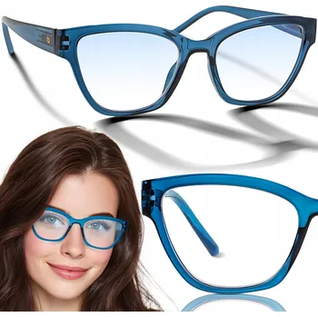 Počítačové brýle Brýle ZERÓWKY k počítači blokující modré světlo s antireflexní vrstvou BRILO